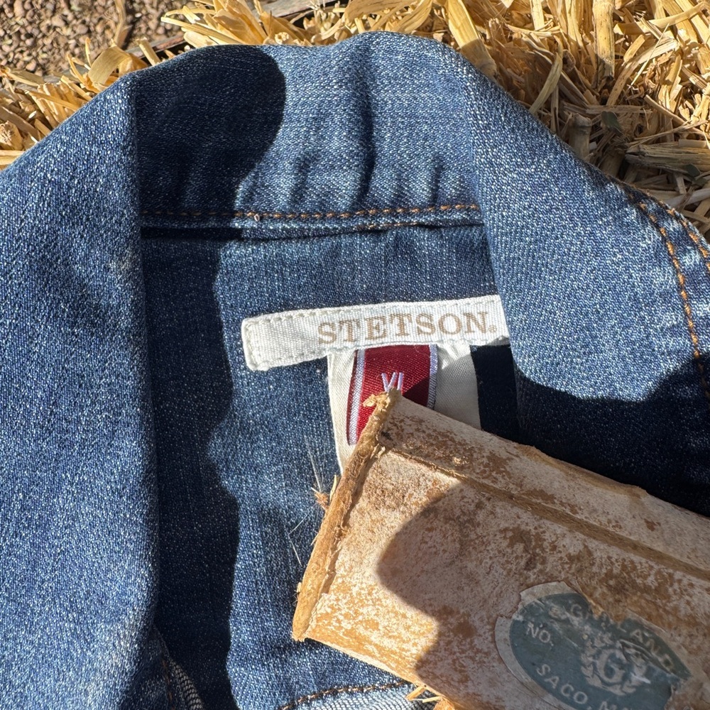 Stetson Classic Denim Jeans